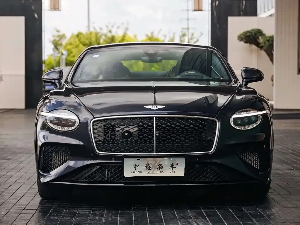 Bentley Continental — фото 2
