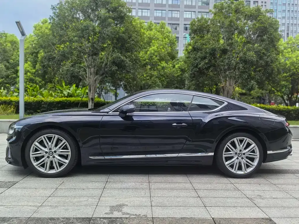 Bentley Continental — фото 4