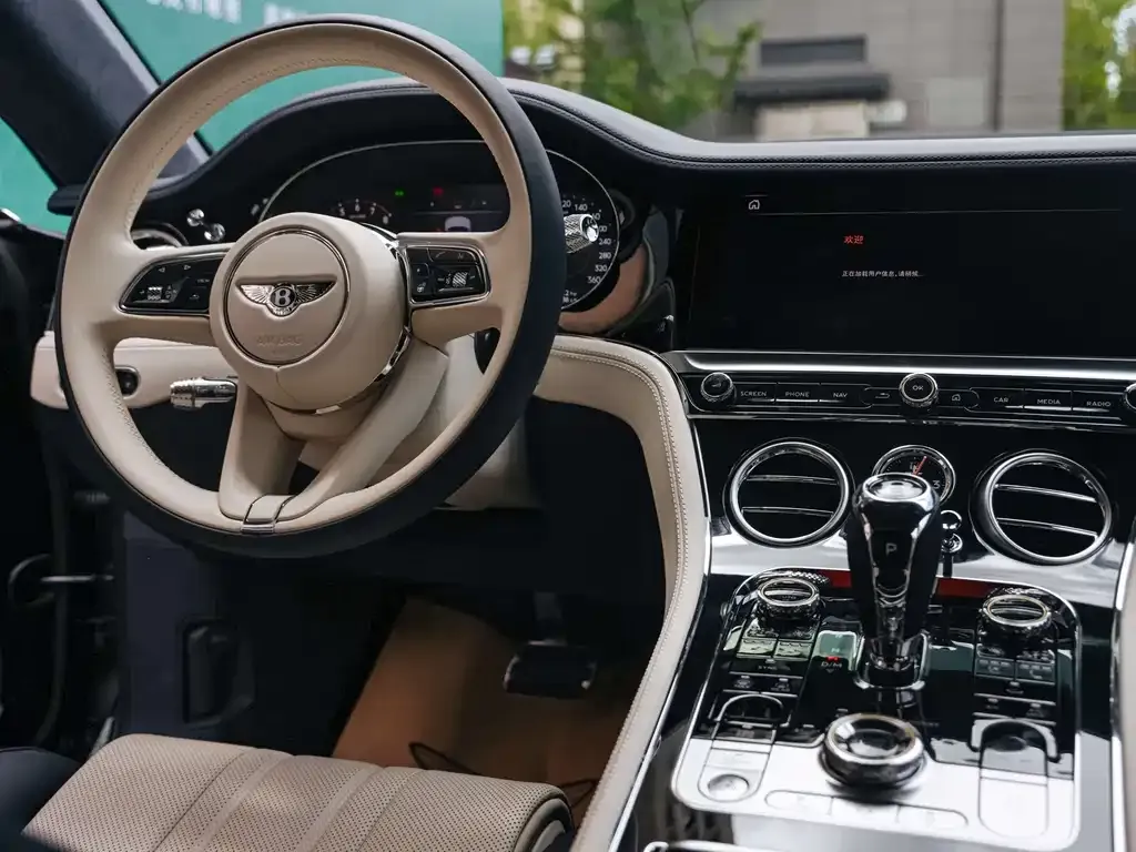 Bentley Continental — фото 7