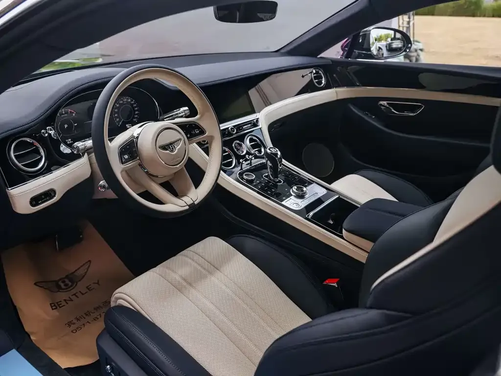 Bentley Continental — фото 3