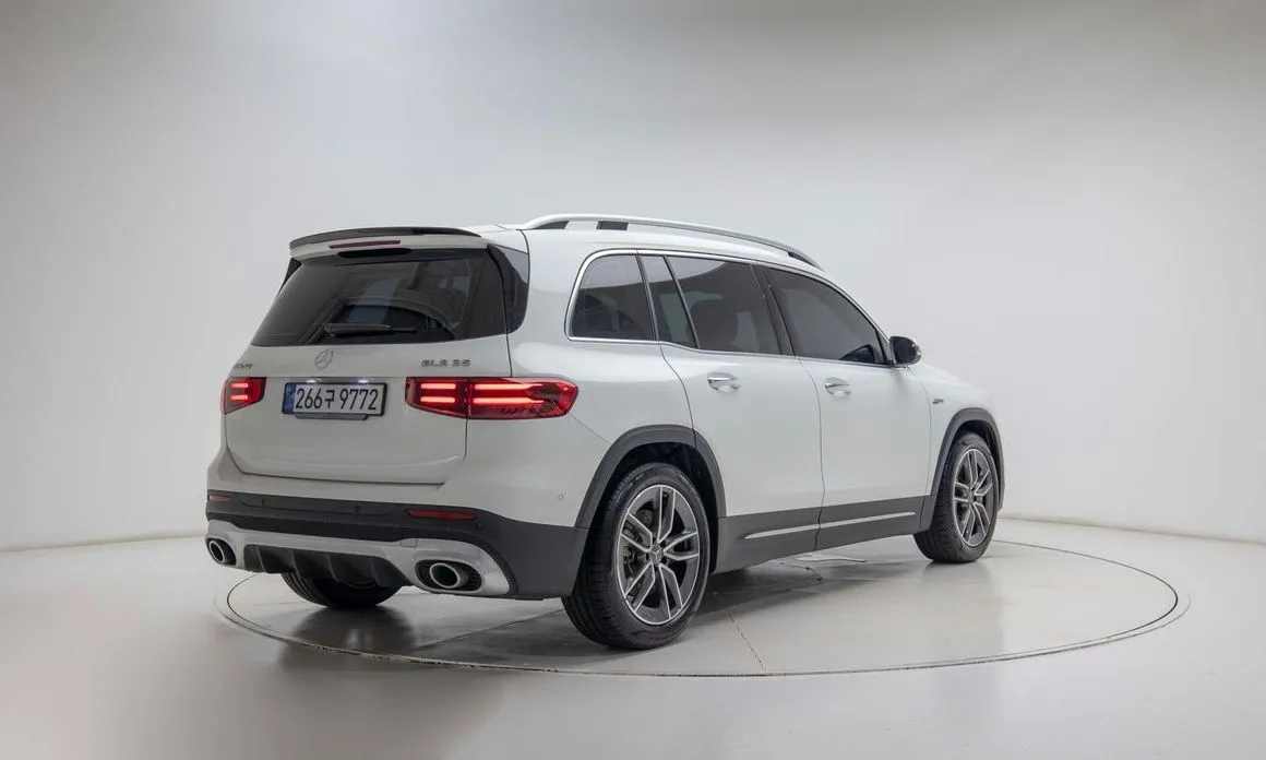 Mercedes-Benz GLB-Class — фото 6