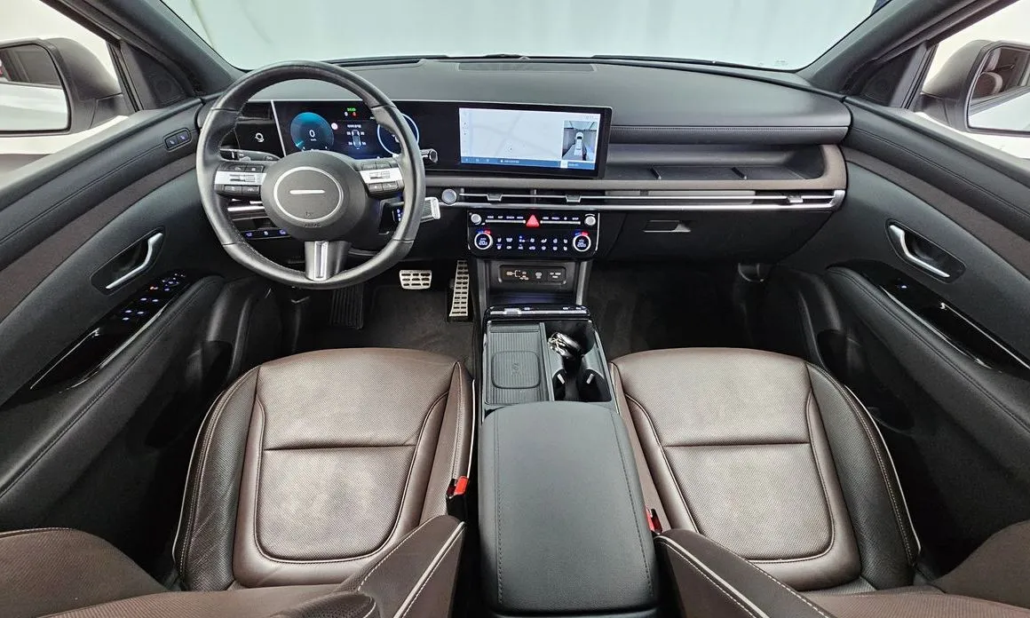 Hyundai Tucson — фото 7