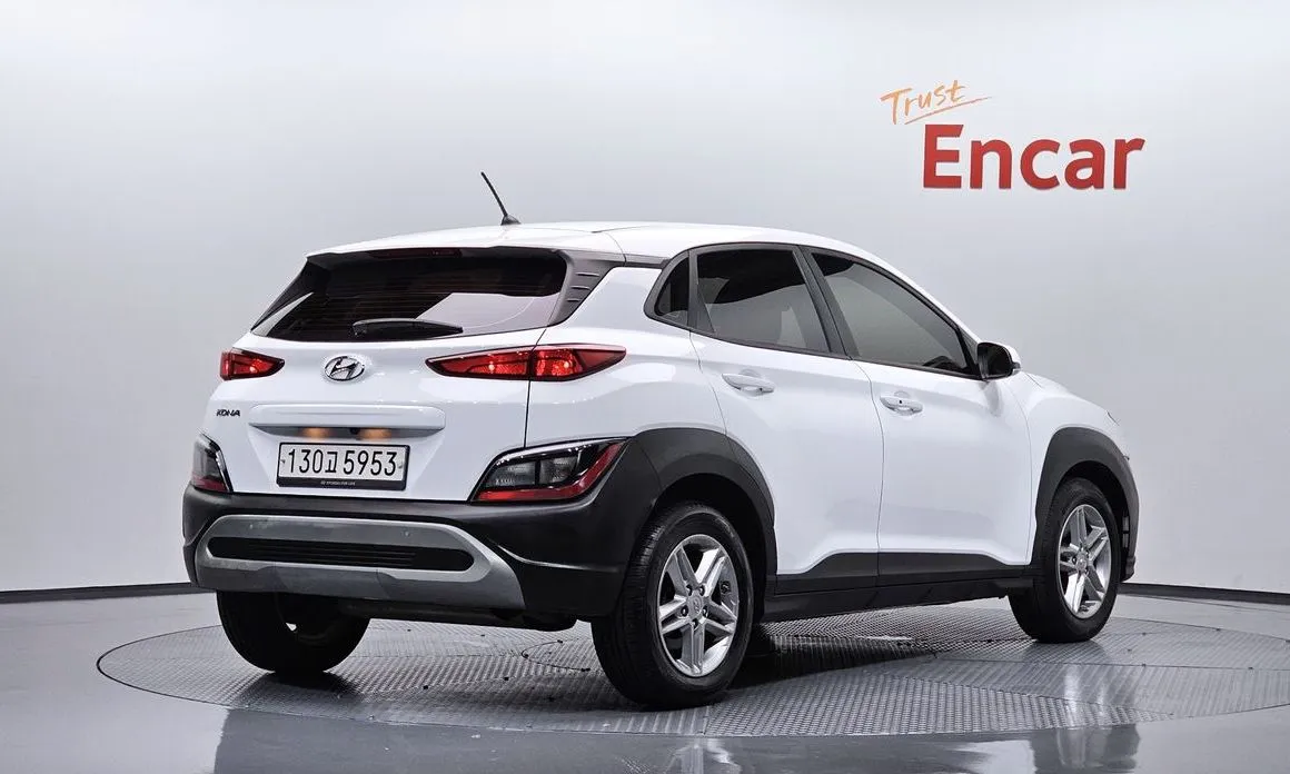 Hyundai Kona — фото 4