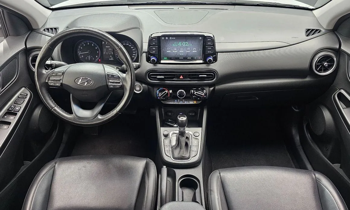 Hyundai Kona — фото 9