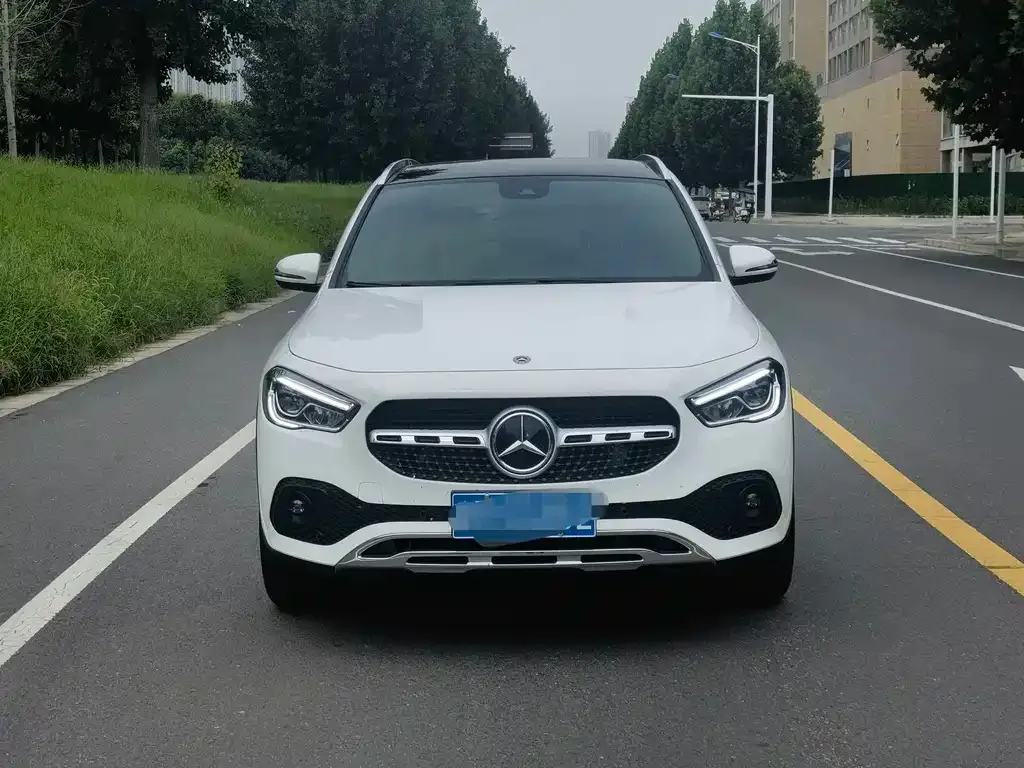 Mercedes-Benz GLA — фото 4