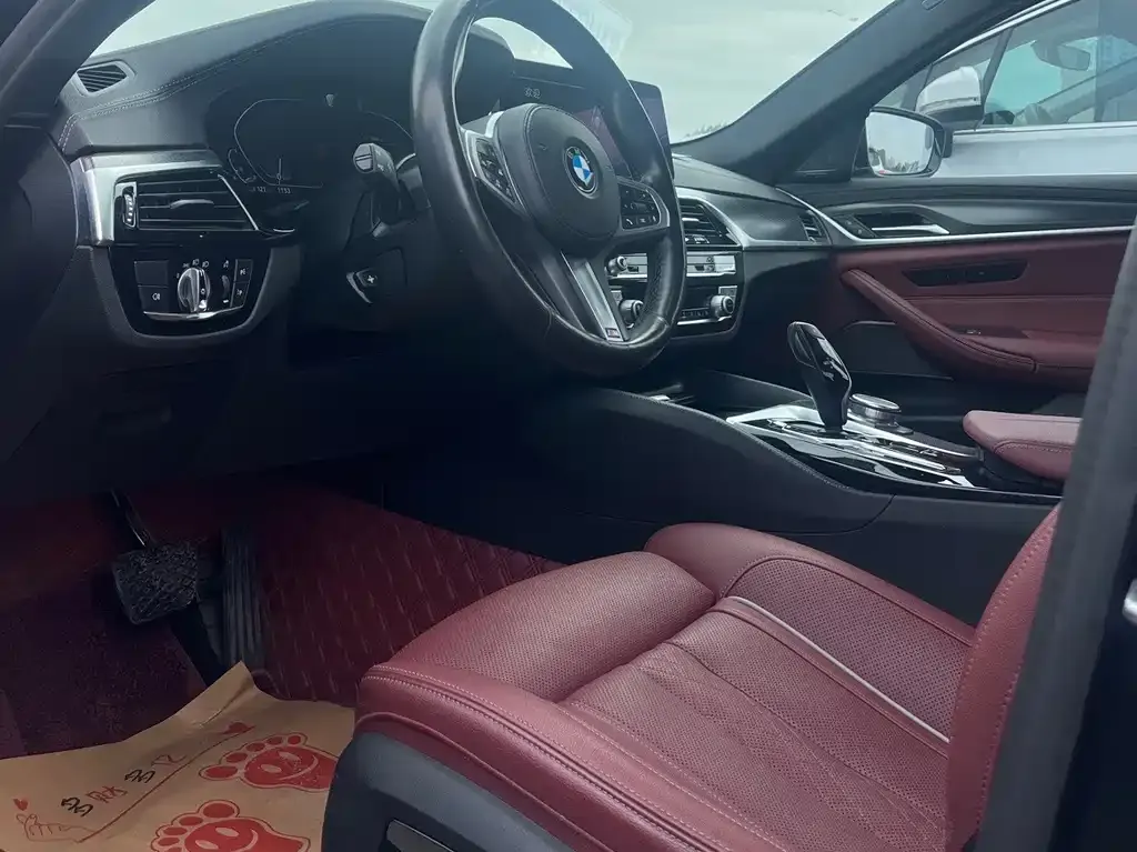 BMW 5 Series New Energy — фото 4