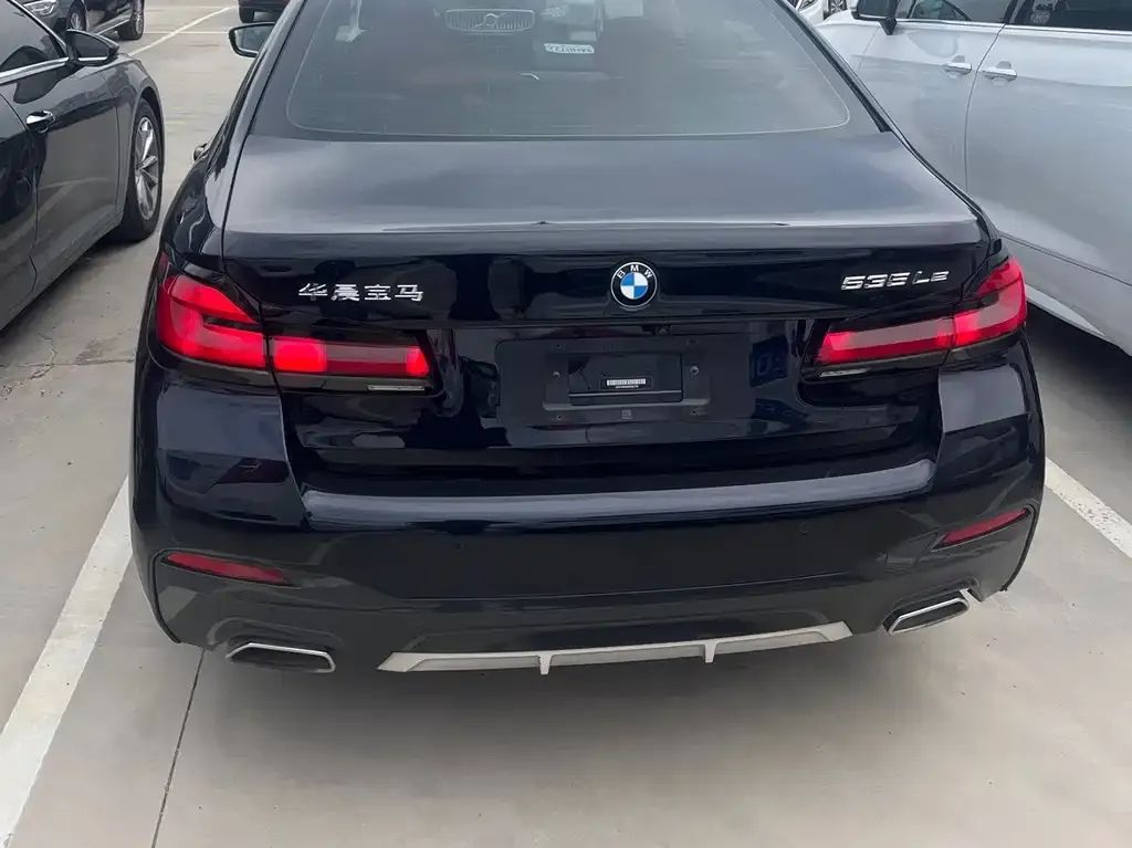 BMW 5 Series New Energy — фото 3