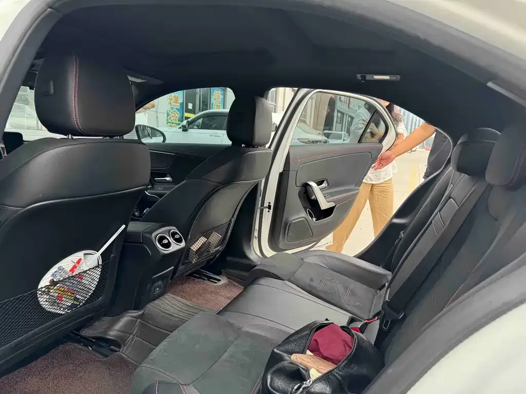Mercedes-Benz A-Class — фото 2