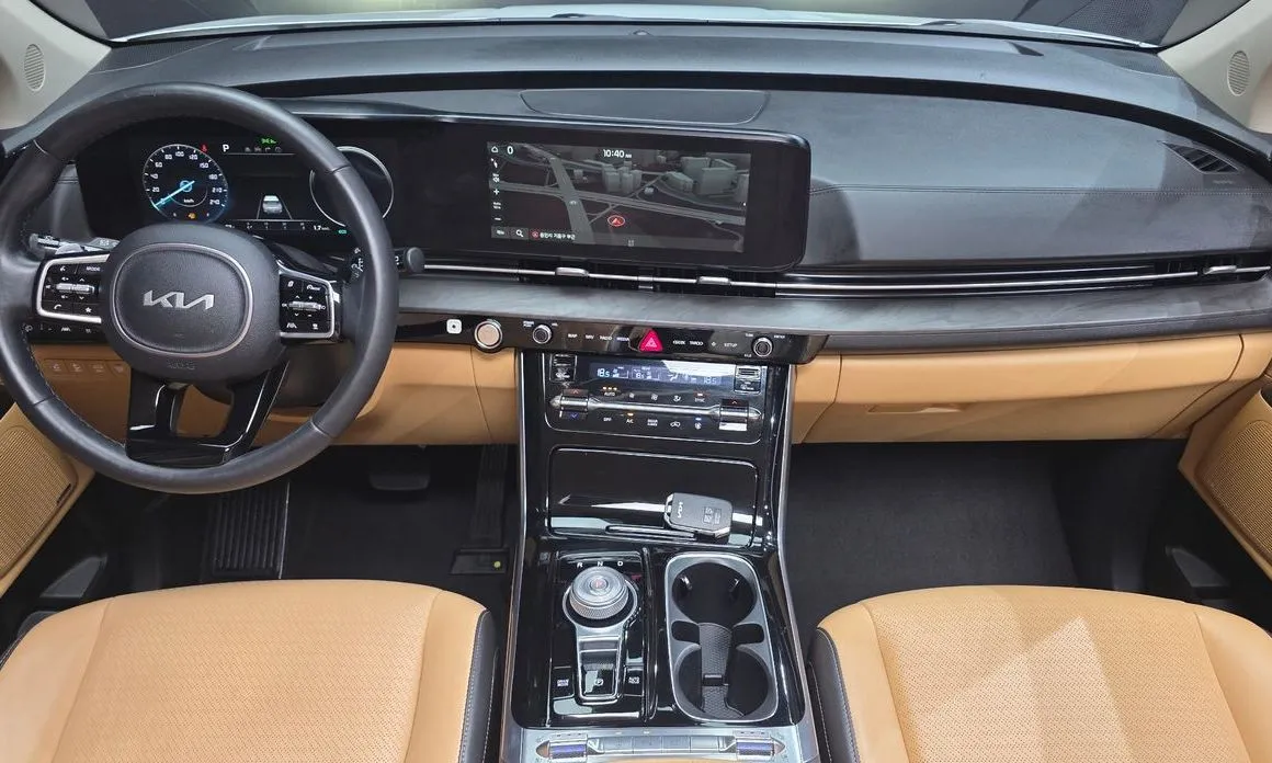 Kia Carnival — фото 10