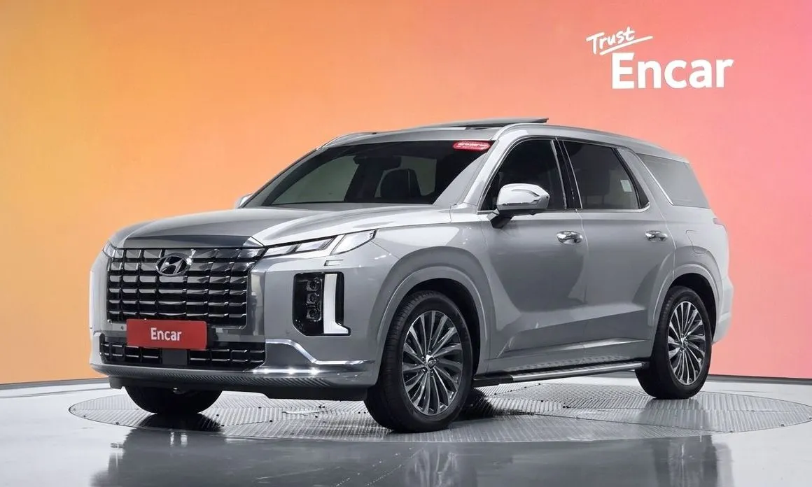 Hyundai Palisade — фото 1