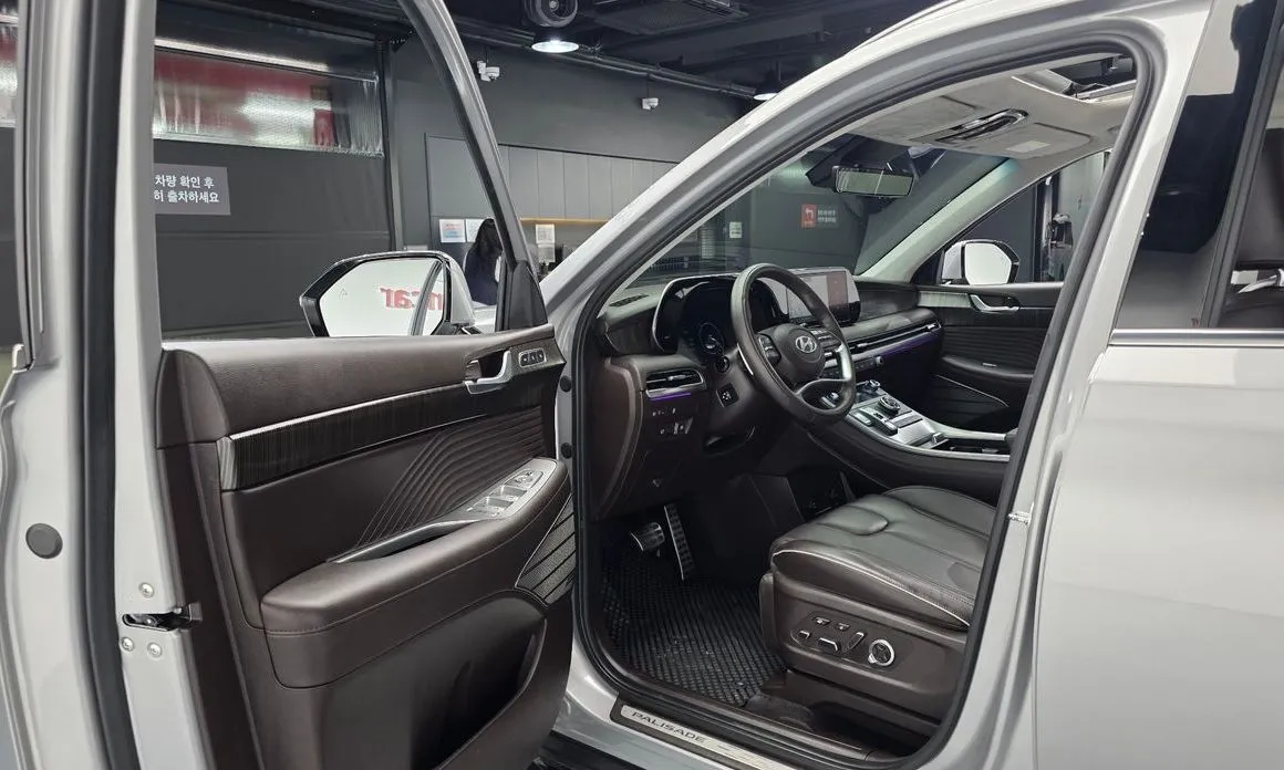 Hyundai Palisade — фото 4