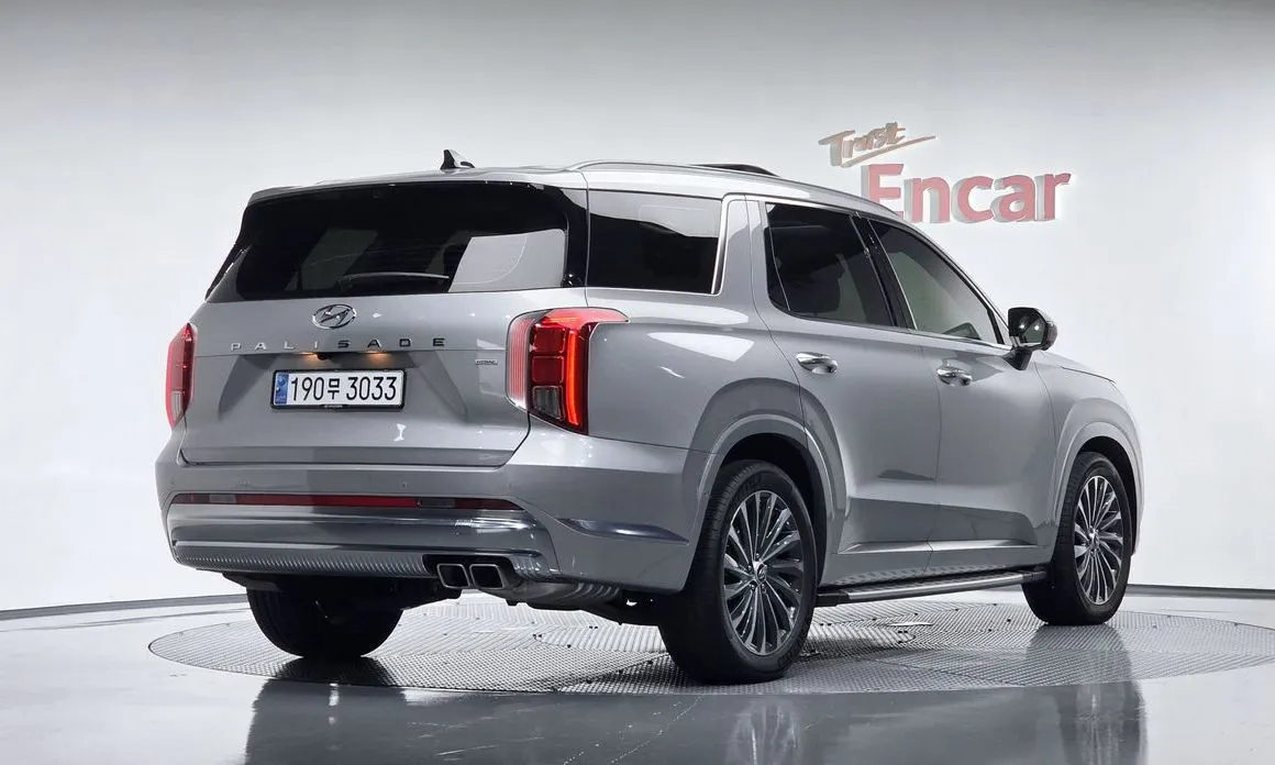 Hyundai Palisade — фото 8