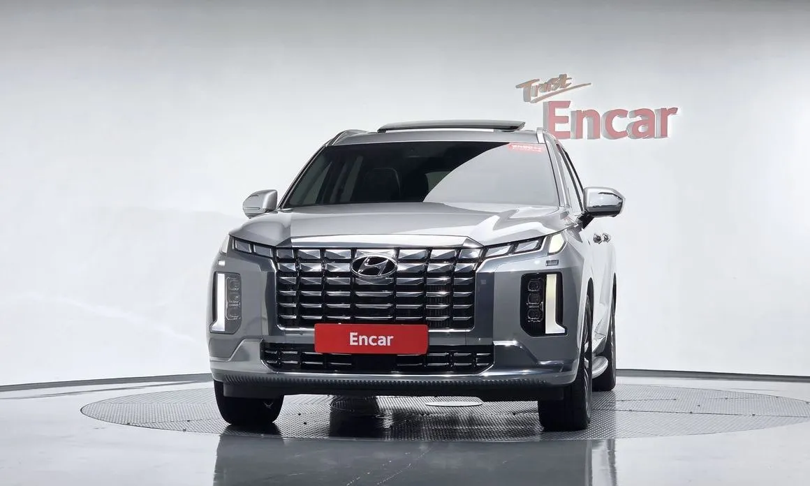 Hyundai Palisade — фото 6
