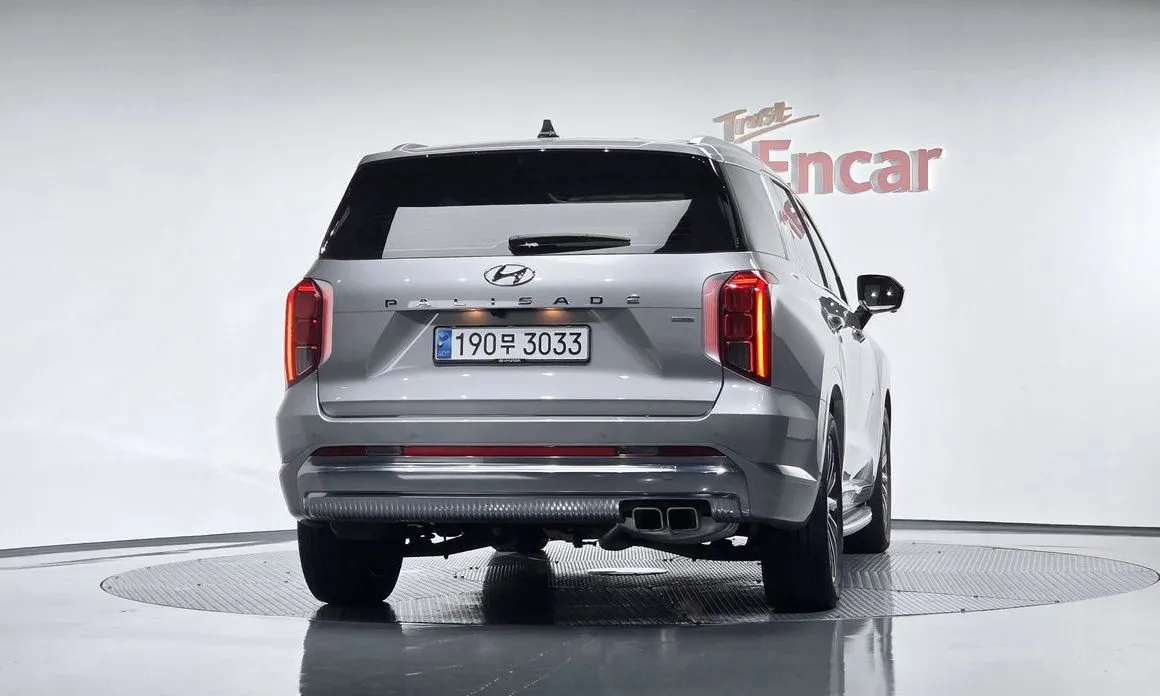 Hyundai Palisade — фото 2