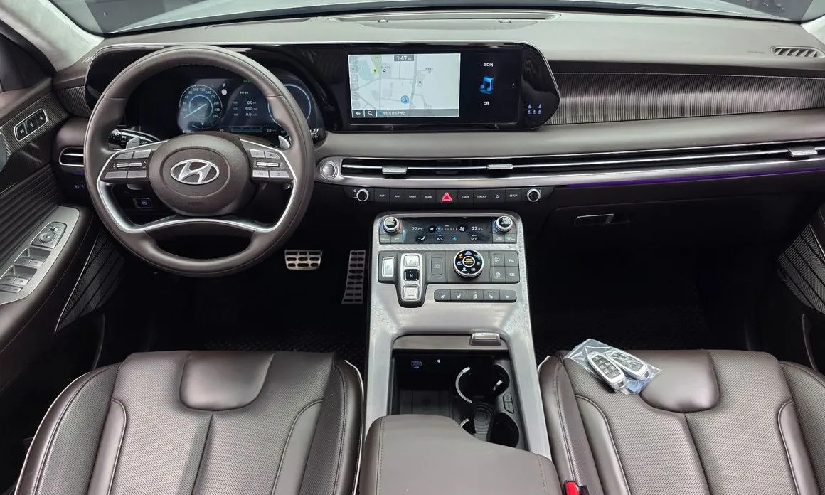 Hyundai Palisade — фото 9