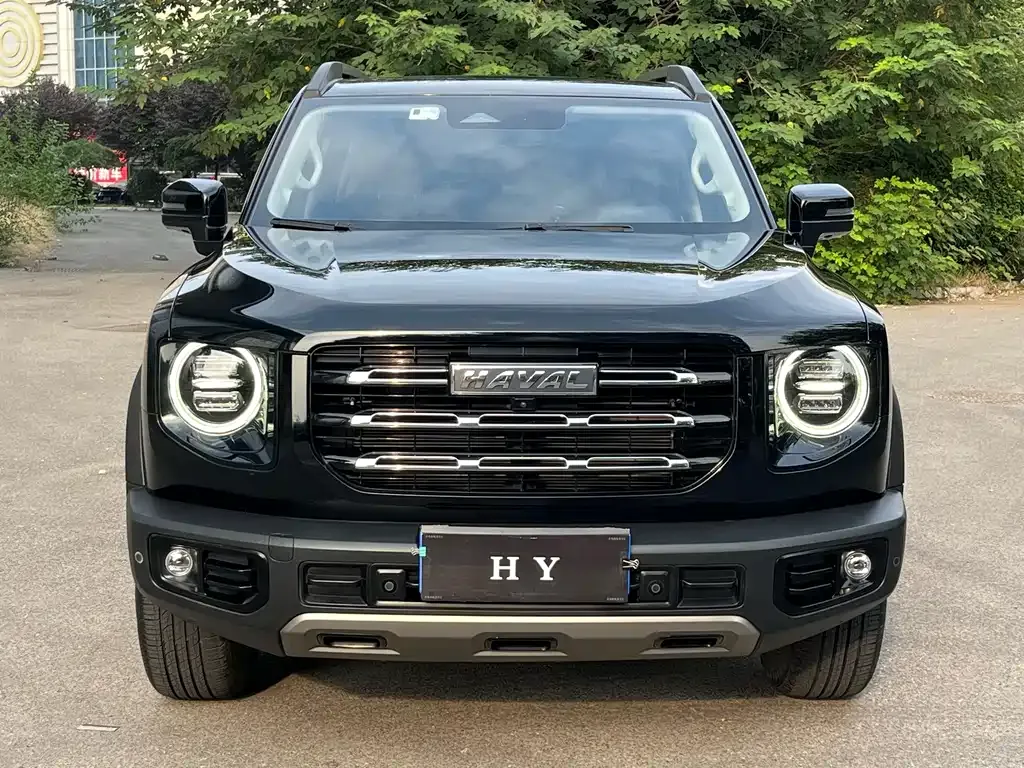 Haval Big Dog — фото 10