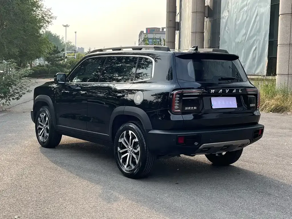 Haval Big Dog — фото 2