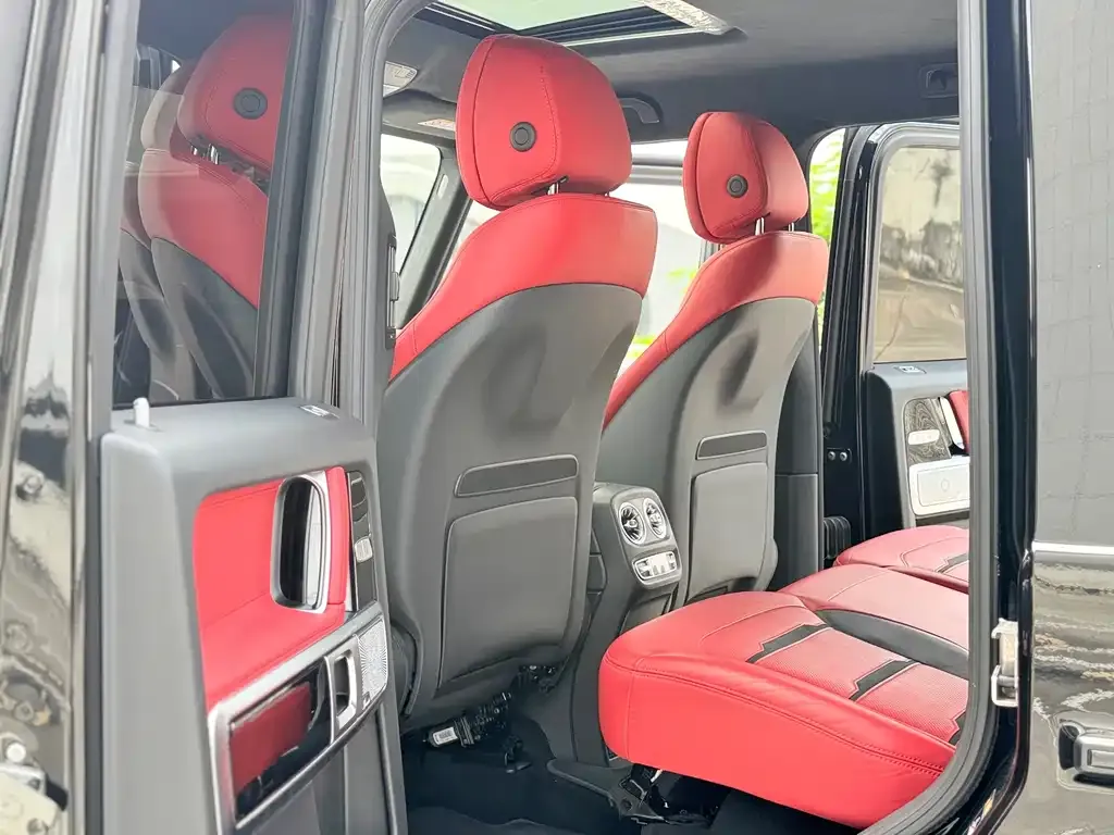 Mercedes-Benz G-Class AMG — фото 4