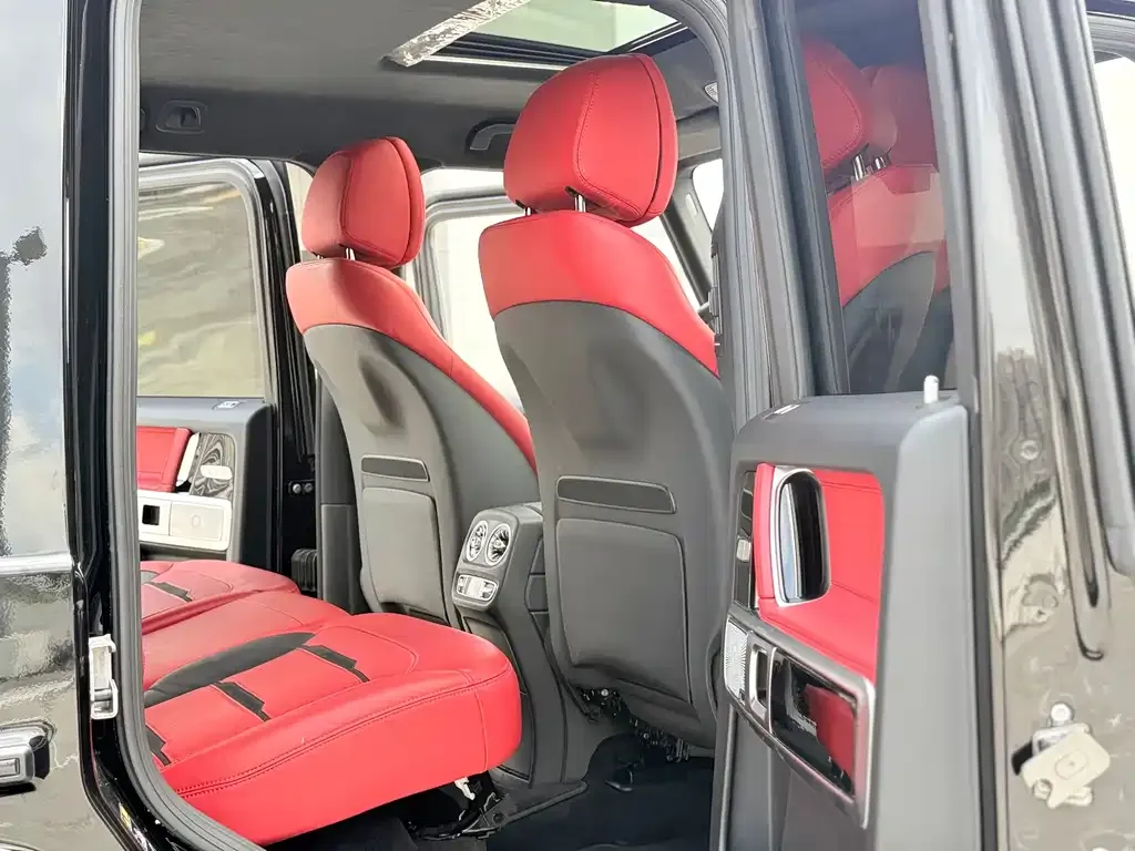 Mercedes-Benz G-Class AMG — фото 8