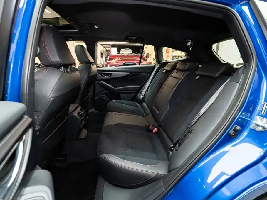 Subaru WRX — фото 7