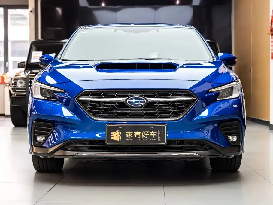 Subaru WRX — фото 5