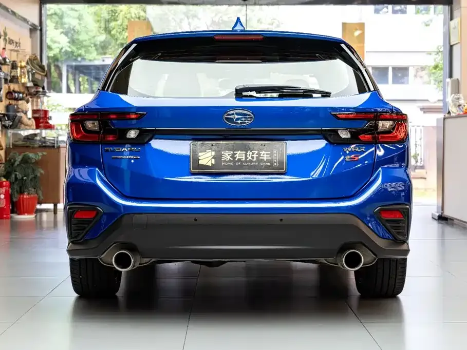 Subaru WRX — фото 3