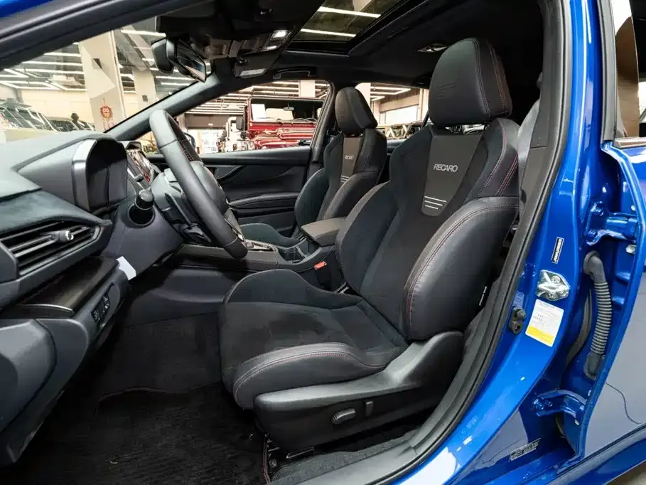 Subaru WRX — фото 6