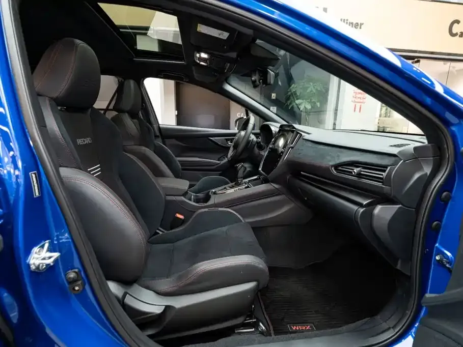 Subaru WRX — фото 10