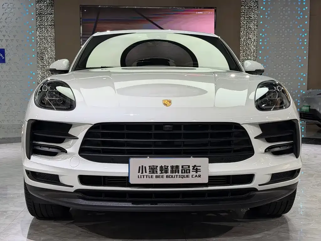 Porsche Macan — фото 2