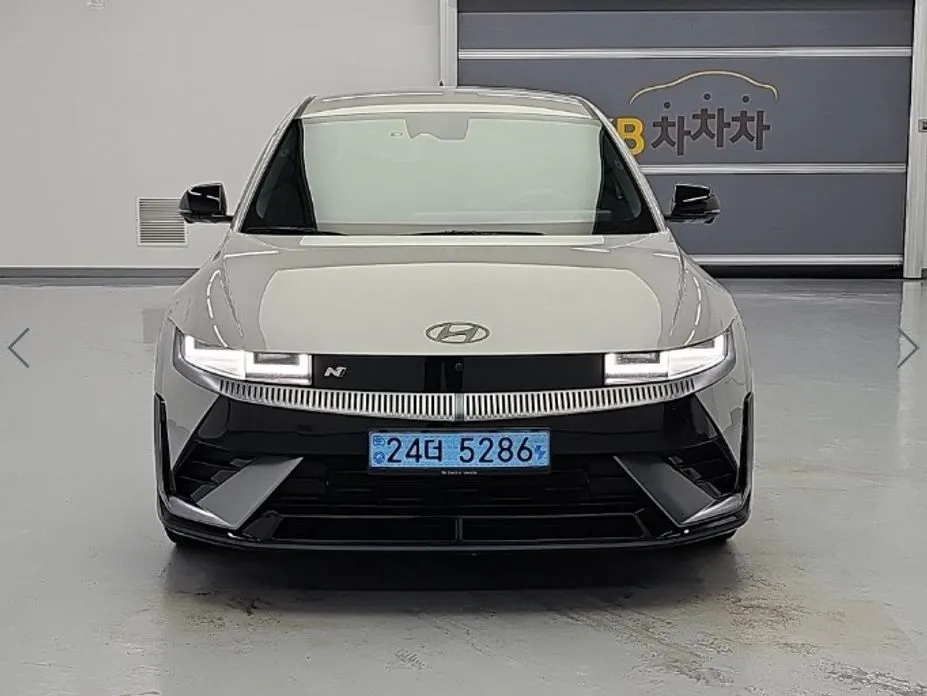 Hyundai Ioniq5 — фото 3