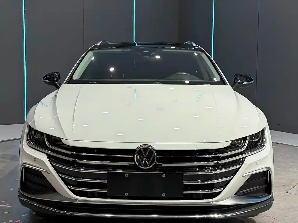 Volkswagen CC — фото 9