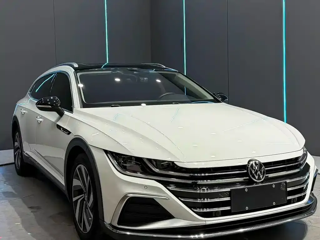 Volkswagen CC — фото 5