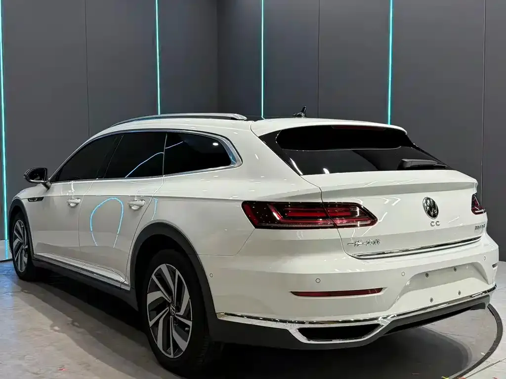 Volkswagen CC — фото 2