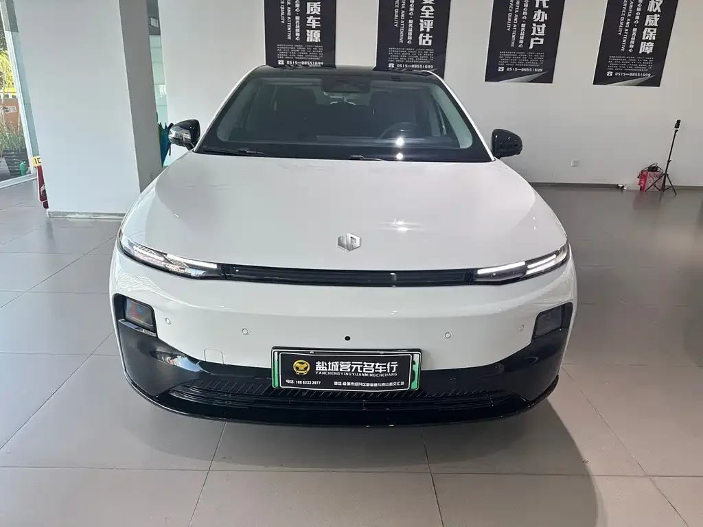 Leapmotor Leapmotor B01 — фото 4