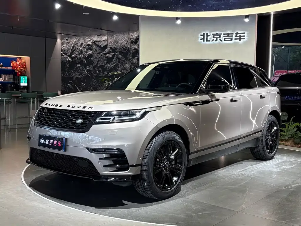 Land Rover Velar — фото 1