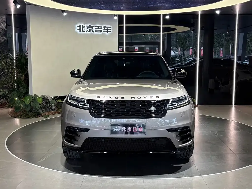 Land Rover Velar — фото 7