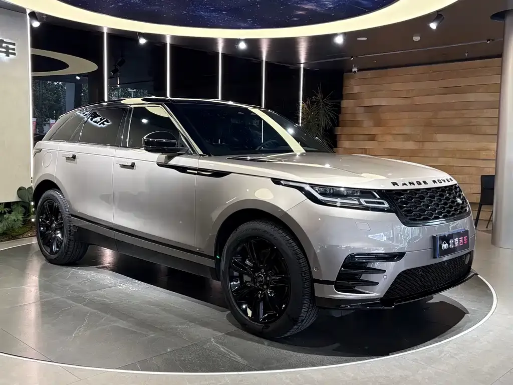 Land Rover Velar — фото 3