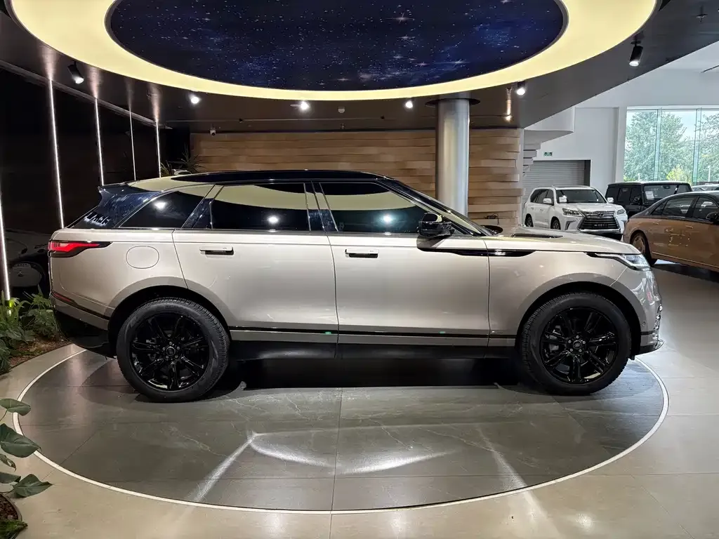 Land Rover Velar — фото 4