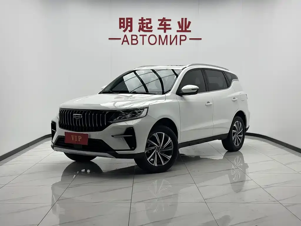 Geely Vision X6 — фото 1