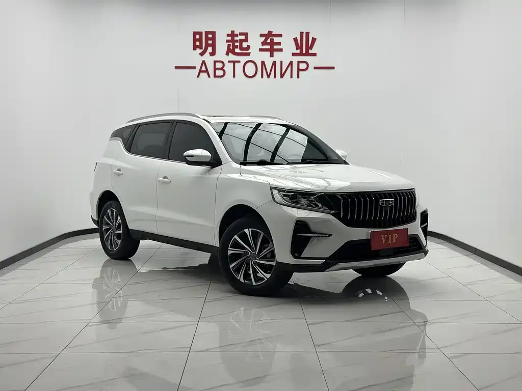 Geely Vision X6 — фото 7