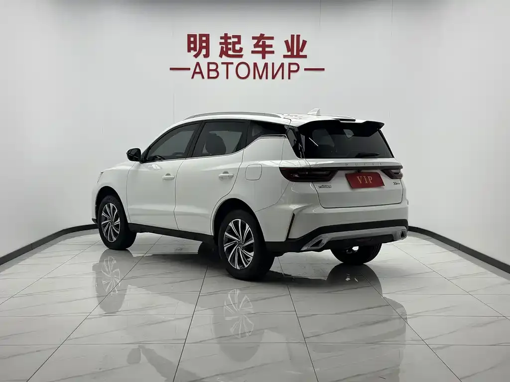 Geely Vision X6 — фото 9