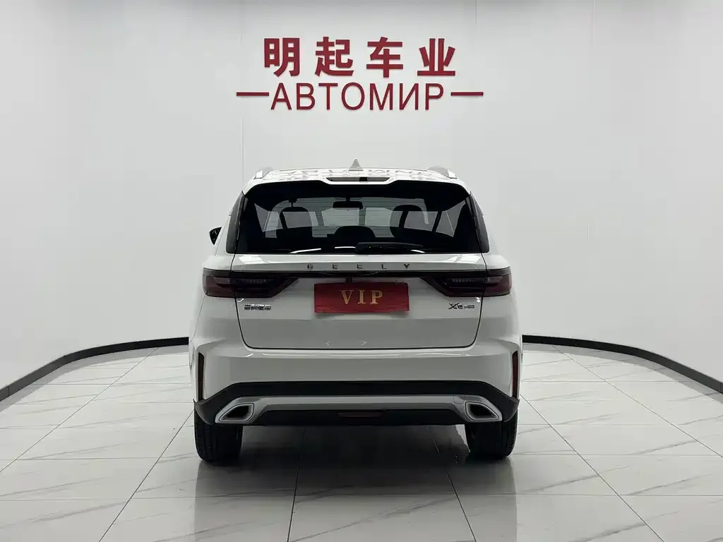 Geely Vision X6 — фото 2