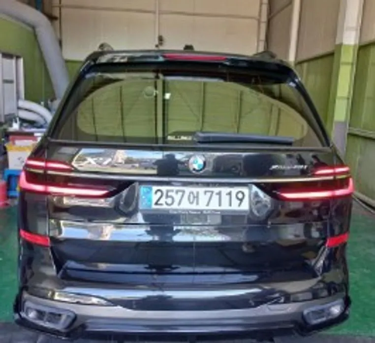 BMW X7 — фото 2