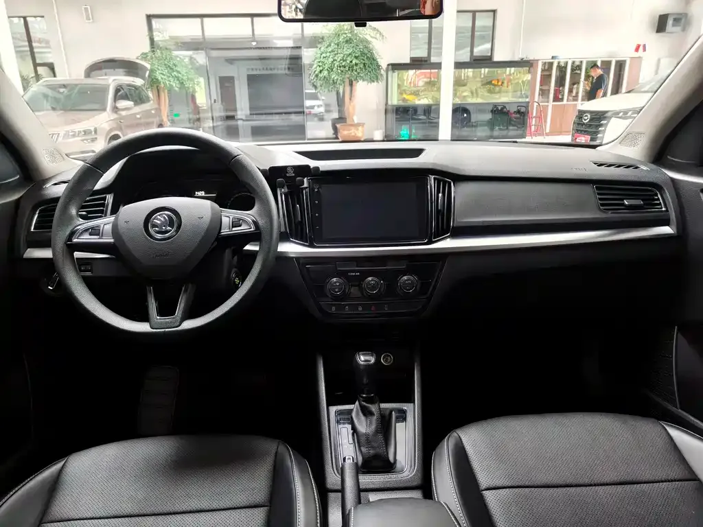 Skoda Kamiq — фото 3