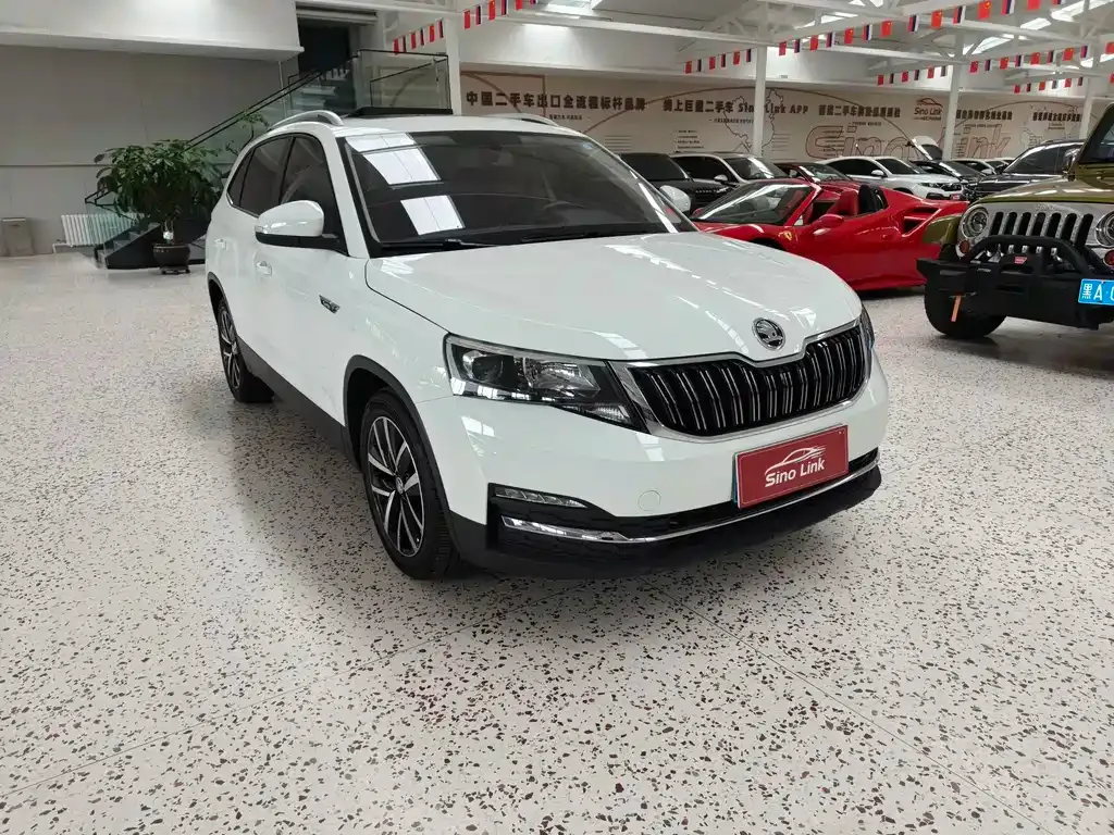 Skoda Kamiq — фото 6