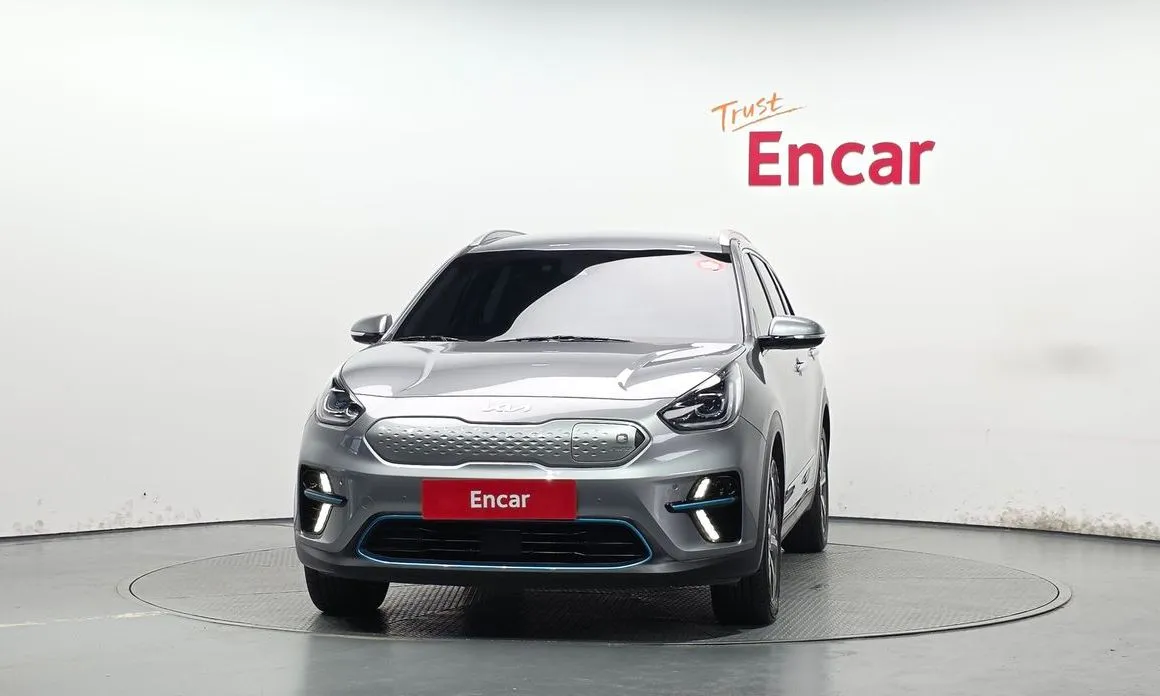 Kia Niro — фото 2