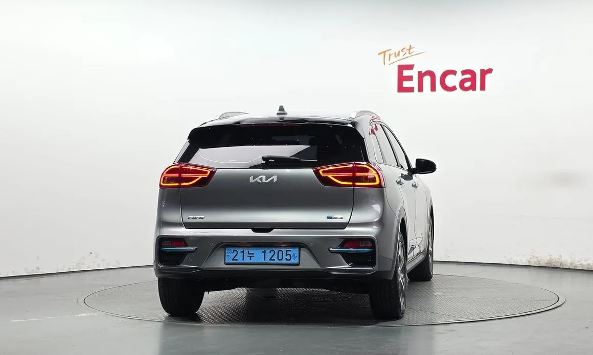 Kia Niro — фото 3
