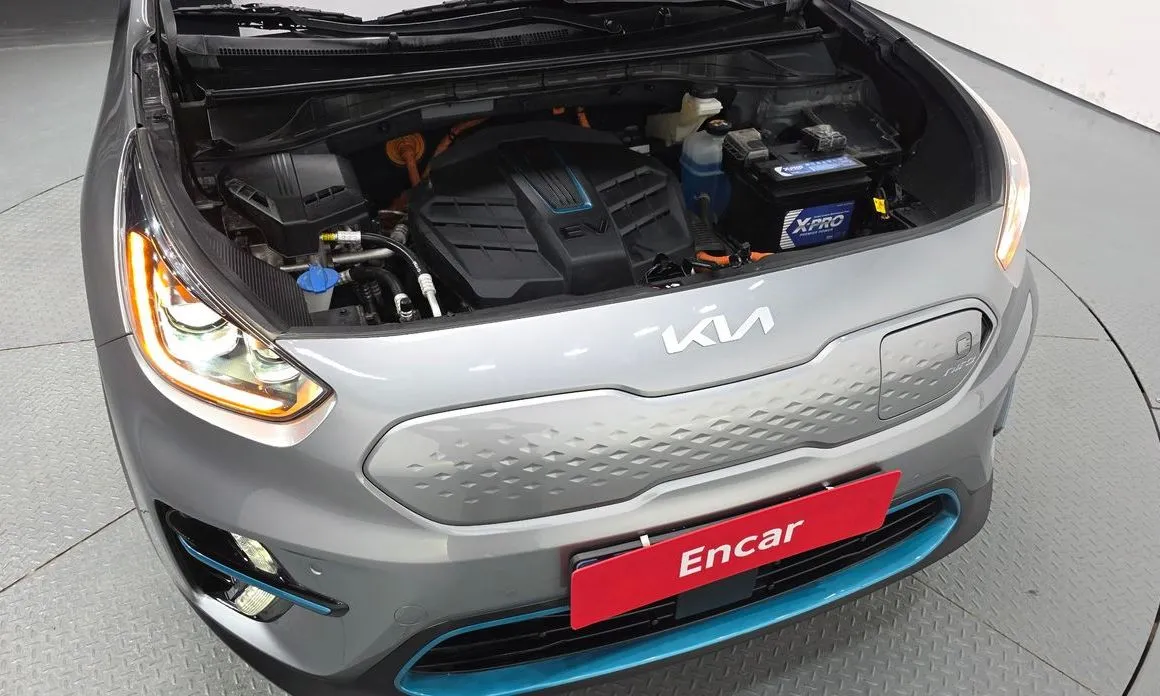 Kia Niro — фото 10