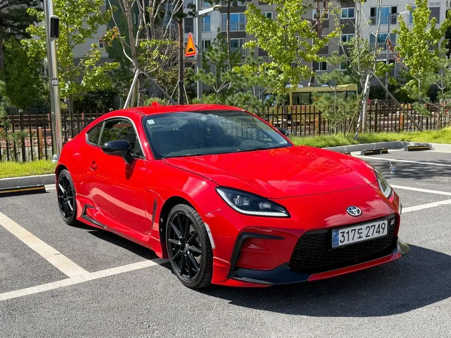 Toyota 86 — фото 1