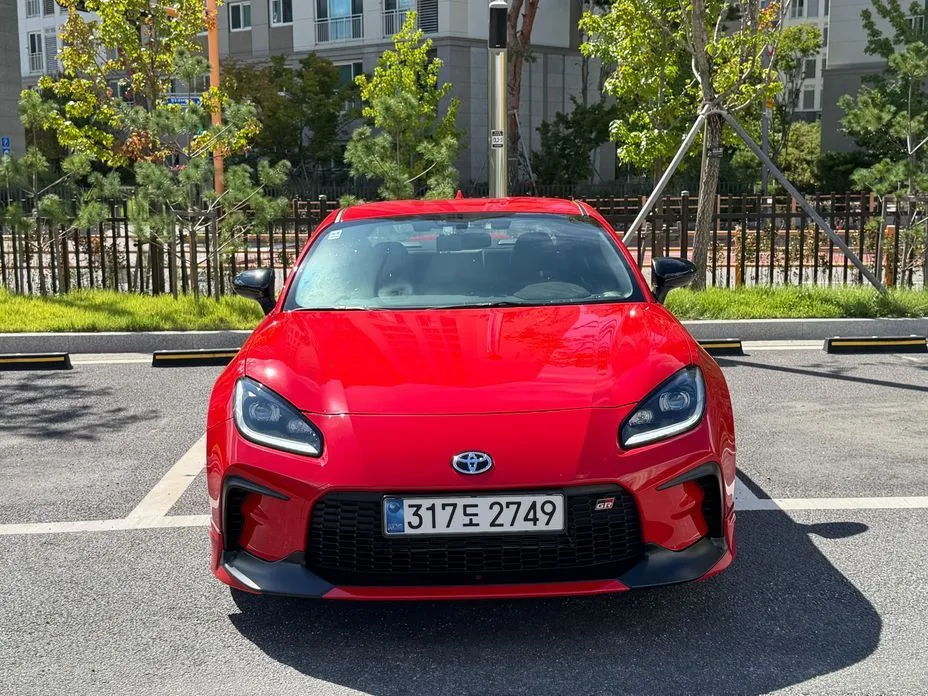 Toyota 86 — фото 5
